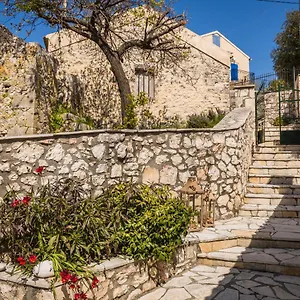 Traditional Stone House Anofli 1843 Kefalonia Holiday home